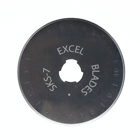 Excel Blades Straight Rotary Blade 45mm 60017IND